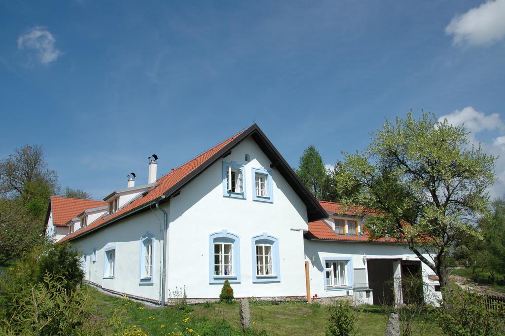 Boretinsky Statek Екстериор снимка